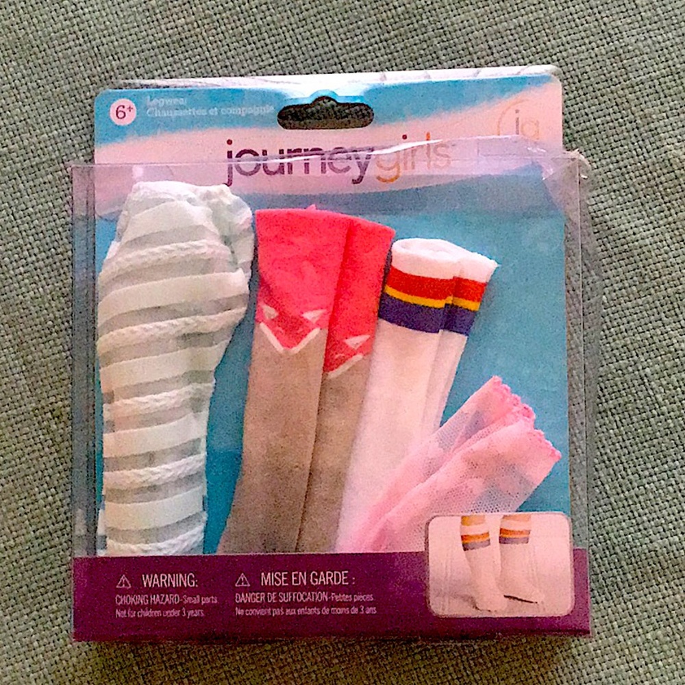 Journey Girls Legwear